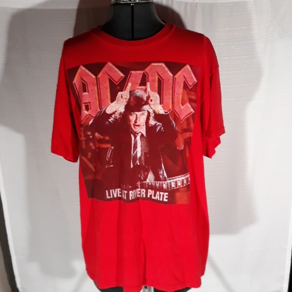 AC DC band T-shirts